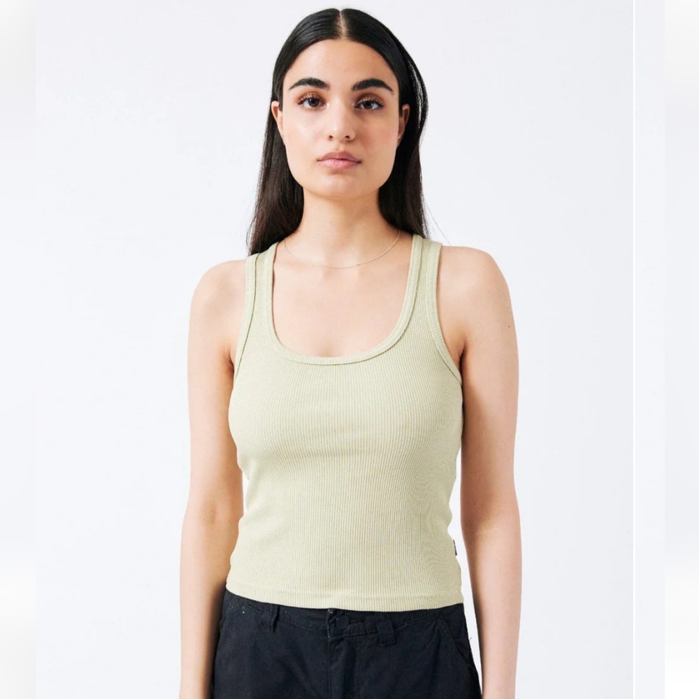 Dr. Denim Nyla Top